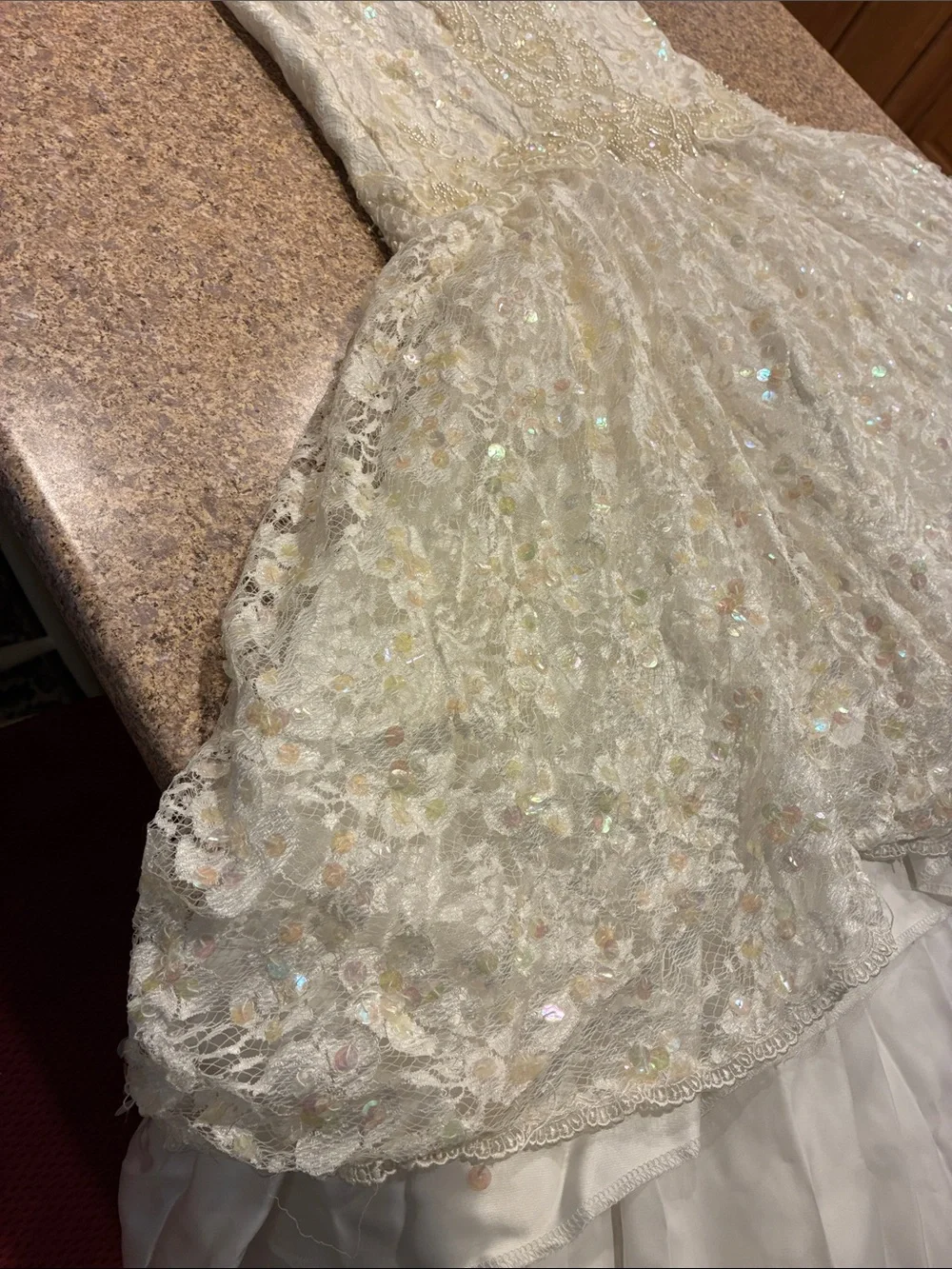 Additional Pictures Vintage My Fair Bride By Impression Wedding Dress Gown